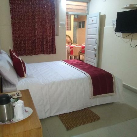 KSTDC Hotel Mayura TalaKaveri, Bhagamandala Madikeri Eksteriør billede
