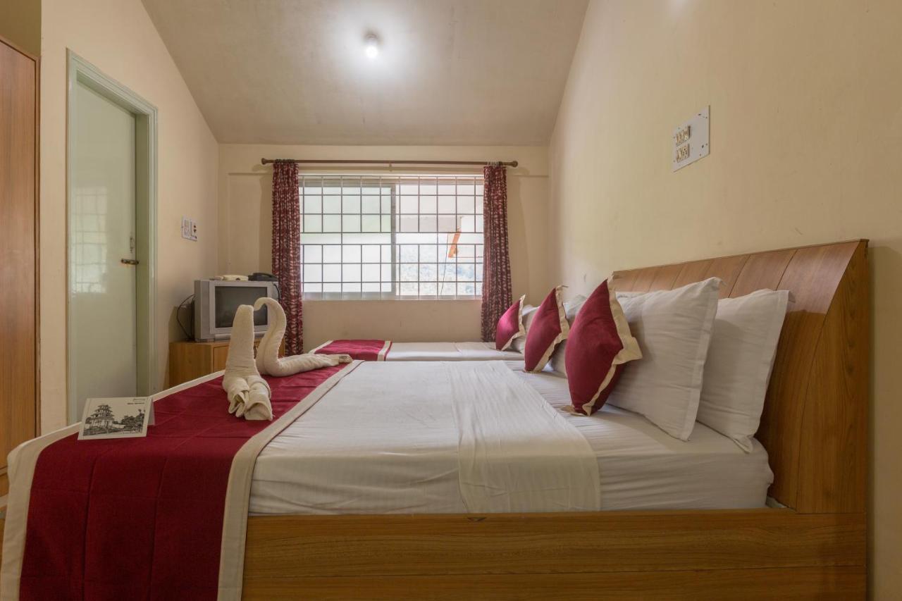 KSTDC Hotel Mayura TalaKaveri, Bhagamandala Madikeri Eksteriør billede