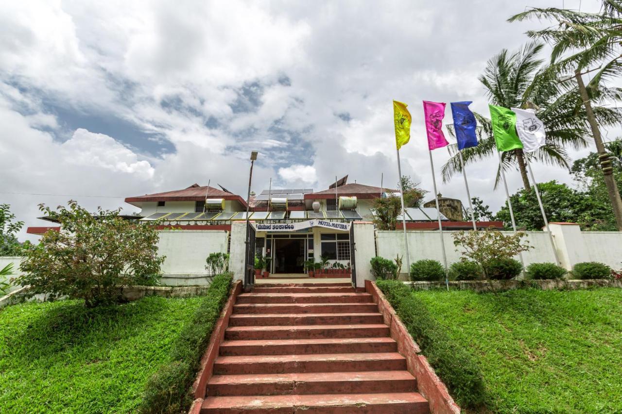 KSTDC Hotel Mayura TalaKaveri, Bhagamandala Madikeri Eksteriør billede