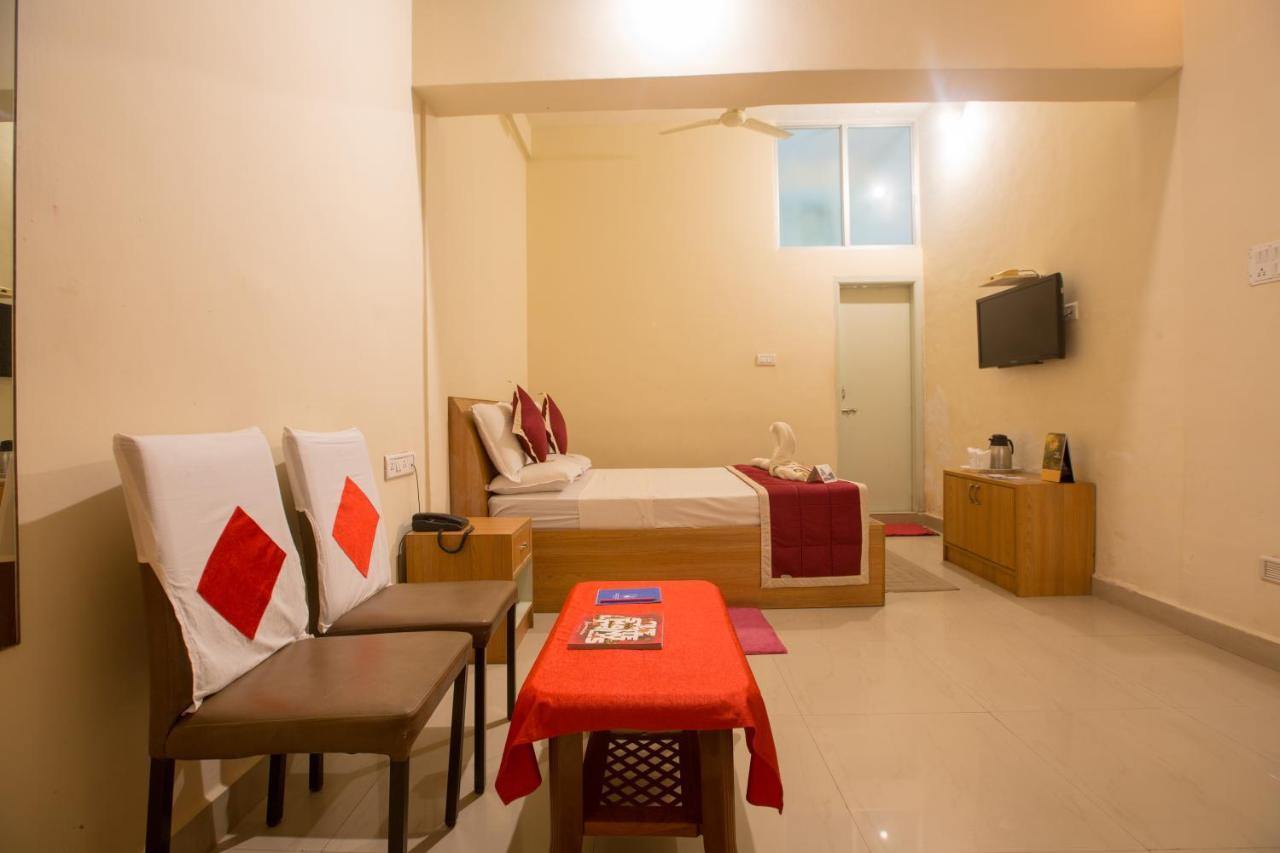KSTDC Hotel Mayura TalaKaveri, Bhagamandala Madikeri Eksteriør billede