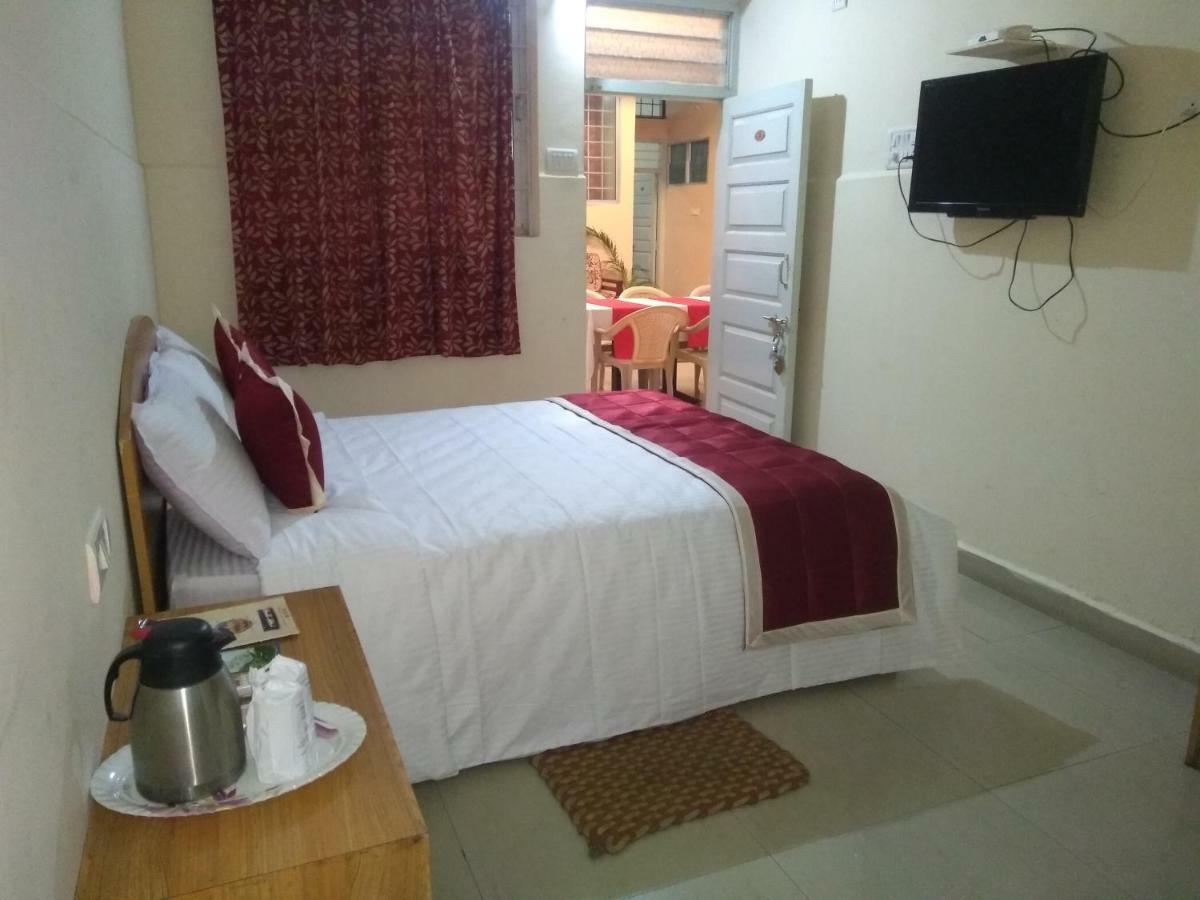 KSTDC Hotel Mayura TalaKaveri, Bhagamandala Madikeri Eksteriør billede